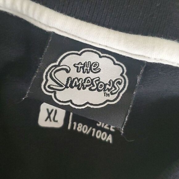 The Simpson | Bart Embroidered Polo - Picture 7 of 8